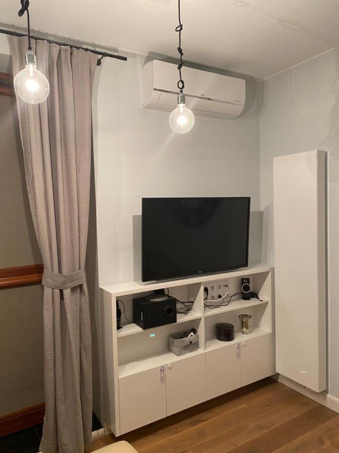 Blekitny Apartament - Wilanow Warsaw Exterior photo